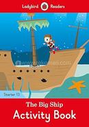 The Big Ship Activity Book : Starter 13 image