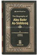 The Biography of Abu Bakr As-Siddeeq image