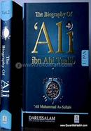 The Biography of Ali Ibn Abi Taalib (2 Vols. Set) image