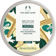 The Body Shop 96H Nourishing Moringa Body Butter 50ml image