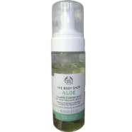 The Body Shop Aloe Calming Foaming Wash - 150ml image