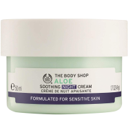 The Body Shop Aloe Soothing Night Cream 50 ml image