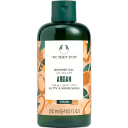 The Body Shop Argan Shower Gel Vegan 250ml image