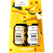 The Body Shop Banana And Bliss Haircare Gift Set image