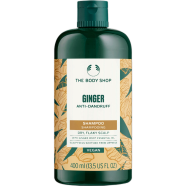 The Body Shop Banana Truly Nourishing Shampoo 400ml image