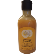 The Body Shop Banana Truly Nourishing Shampoo 250ml image