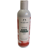 The Body Shop Blissful Strawberry Shower Gel Vegan 250ml image