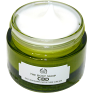 The Body Shop CBD Replenishing Moisture Cream 50ml image