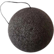 The Body Shop Charcoal Konjac Sponge image