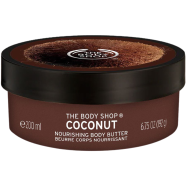 The Body Shop Coconut Nourishing Body Butter 200ml image