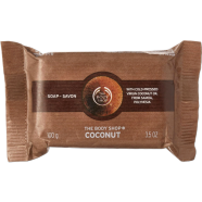 The Body Shop Coconut Soap 100 gm image