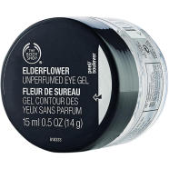 The Body Shop Elder Flower Unperfumed Cooling Eye Gel 14gm image