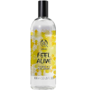 The Body Shop Feel Alive Spritz Fragrance Mist 100ml image