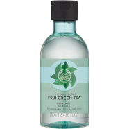 The Body Shop Fuji Green Tea Shower Gel 250ml image