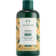 The Body Shop Ginger Anti-Dandruff Shampoo - 250ml image
