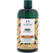 The Body Shop Ginger Anti-Dandruff Shampoo 400ml image