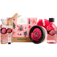 The Body Shop Glowing British Rose Big Gift Box image