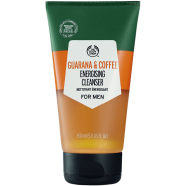 The Body Shop Guarana And Coffee Energising Cleanser For Men 150ml image