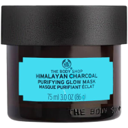 The Body Shop Himalayan Charcoal Purifying Glow Mask 75 ml image