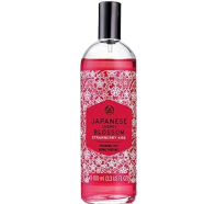 The Body Shop Japanese Cherry Blossom Strawberry Kiss Fragrance Mist 100ml image
