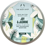 The Body Shop Joy And Jasmine Body Butter 200 ml image