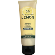The Body Shop Lemon Purifying Face Wash - 125ml image