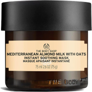 The Body Shop Mediterranean Almond Milk With Oats Instant Soothing Mask 75 ml -5028197920449 image