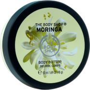 The Body Shop Moringa Body Butter 50ml image