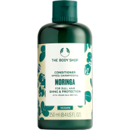 The Body Shop Moringa Shine and Protection Conditioner 250ml image