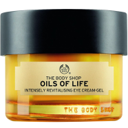 The Body Shop Oils of Life™ Eye Cream Gel - 20ml image