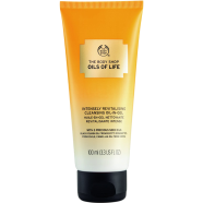 The Body Shop Oils of Life™ Intensely Revitalising Cleansing Oil-In-Gel - 100ml image
