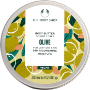 The Body Shop Olive Nourishing Body Butter 200ml image