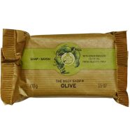The Body Shop Olive Soap 100gm image