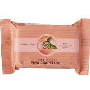 The Body Shop Pink Grapefruit Soap 100gm image