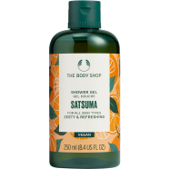The Body Shop Satsuma Shower Gel Vegan - 250ml image