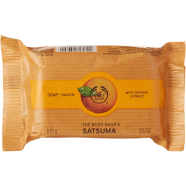 The Body Shop Satsuma Soap 100gm image