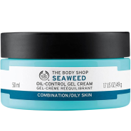 The Body Shop Seaweed Oil-Control Gel Cream 50ml image