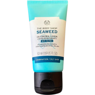 The Body Shop Seaweed Oil Control Lotion 15 SPF 50ml image