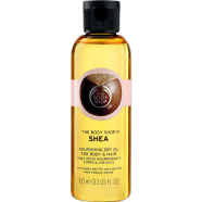 The Body Shop Shea Nourishing Dry Oil for Body and Hair 100ml image