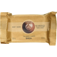 The Body Shop Shea Soap 100gm image