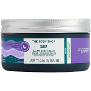 The Body Shop Sleep Balmy Body Cream 200ml image