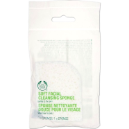 The Body Shop Soft Facial Cleansing Sponge image