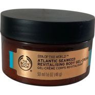 The Body Shop Spa Of The World Atlantic Seaweed Body Gel Cream 50ml image