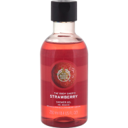 The Body Shop Strawberry Shower Gel 250ml image