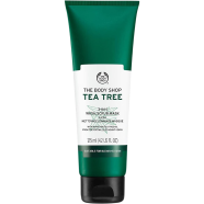 The Body Shop Tea Tree 3-In-1 Wash Scrub Mask - 125ml image