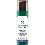 The Body Shop Tea Tree Night Lotion 30 ml image