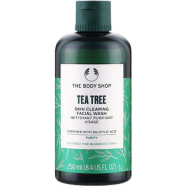 The Body Shop Tea Tree Skin Cleansing Facial Wash 250ml image