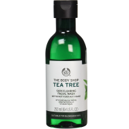 The Body Shop Tea Tree Skin Clearing Facial Wash 250ml image