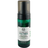 The Body Shop Tea Tree Skin Clearing Foaming Cleanser 150ml image