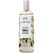 The Body Shop Vanilla Refreshing Fragrance Body Mist - 100ml image